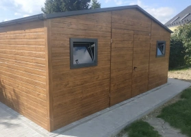 Prémium garázsok 373