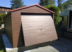 Prémium garázsok 367