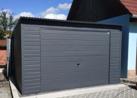 Prémium garázsok 266