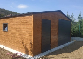 Prémium garázsok 273