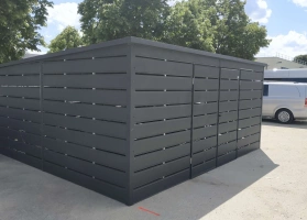 Hulladéktárolók 14