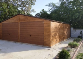 Prémium garázsok 63