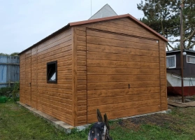 Prémium garázsok 392