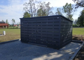 Hulladéktárolók 294