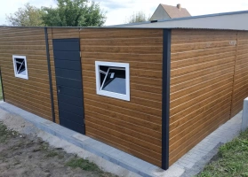 Prémium garázsok 137