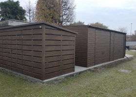 Prémium garázsok 286