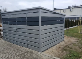 Hulladéktárolók 88