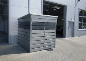 Hulladéktárolók 321