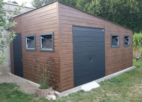 Prémium garázsok 261