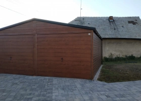 Prémium garázsok 177