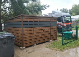 Hulladéktárolók 325