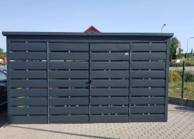 Hulladéktárolók 57