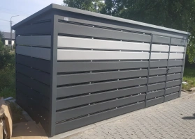 Hulladéktárolók 143