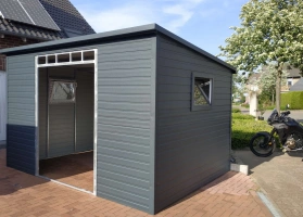 Prémium garázsok 241