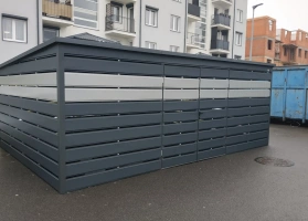 Hulladéktárolók 84