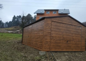 Prémium garázsok 182