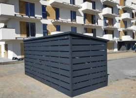 Hulladéktárolók 107