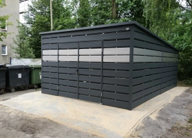 Hulladéktárolók 317