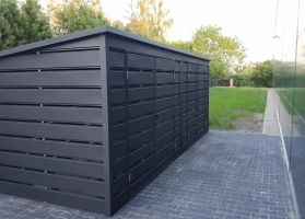 Hulladéktárolók 292