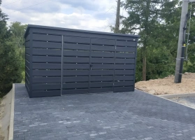 Hulladéktárolók 308