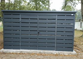 Hulladéktárolók 344