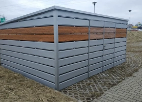 Hulladéktárolók 261