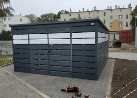 Hulladéktárolók 216