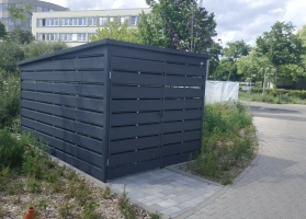 Hulladéktárolók 310