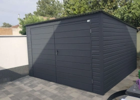 Prémium garázsok 85