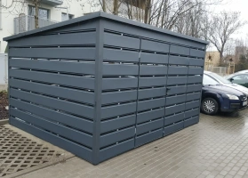 Hulladéktárolók 103