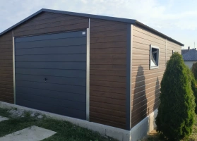 Prémium garázsok 372