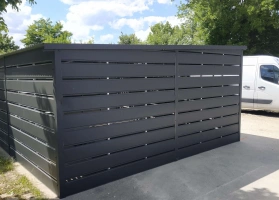 Hulladéktárolók 15