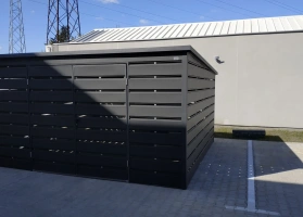 Hulladéktárolók 286