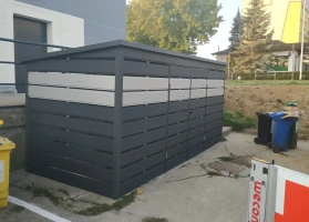 Hulladéktárolók 193