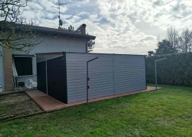 Prémium garázsok 654