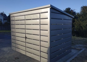 Hulladéktárolók 10