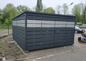 Hulladéktárolók 125
