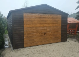 Prémium garázsok 427