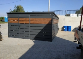 Hulladéktárolók 319