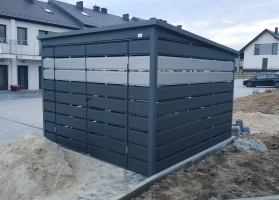 Hulladéktárolók 116