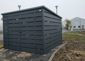 Hulladéktárolók 221