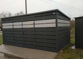 Hulladéktárolók 245