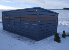 Hulladéktárolók 235