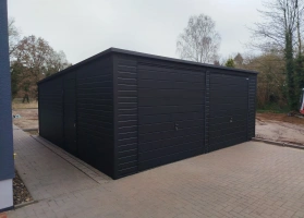 Prémium garázsok 508