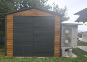 Prémium garázsok 77