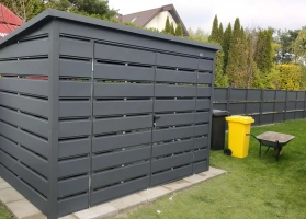 Hulladéktárolók 67