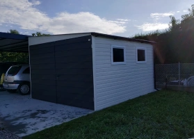 Prémium garázsok 345