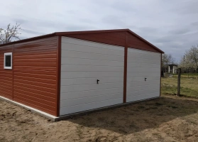 Prémium garázsok 318