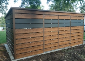 Hulladéktárolók 324