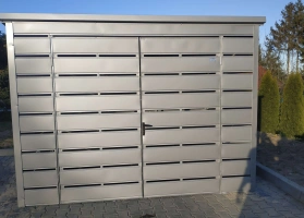 Hulladéktárolók 9